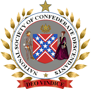 Society of Confederate Descendants.